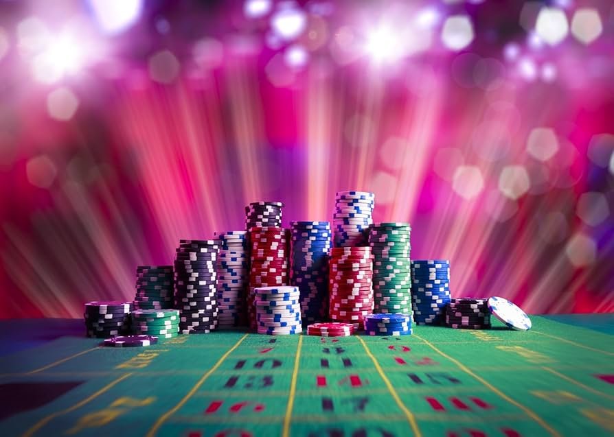 Interface permainan Play'n GO dengan fitur bonus dan statistik